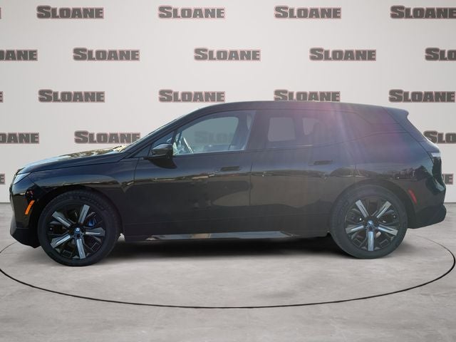 2024 BMW iX xDrive50