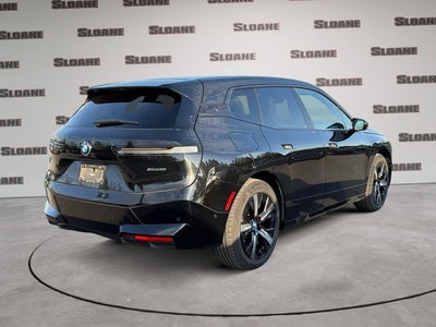 2024 BMW iX xDrive50
