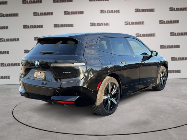 2024 BMW iX xDrive50