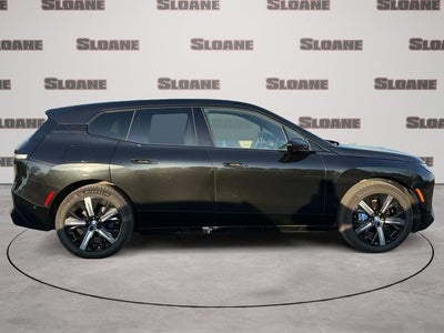 2024 BMW iX xDrive50