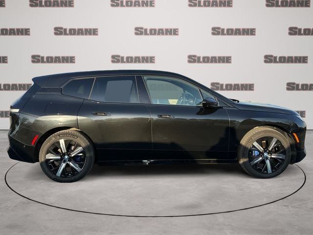 2024 BMW iX xDrive50