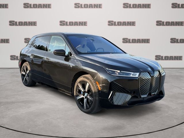 2024 BMW iX xDrive50