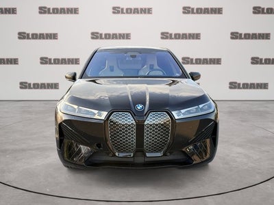 2024 BMW iX xDrive50