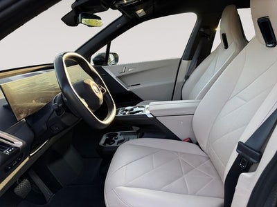 2024 BMW iX xDrive50