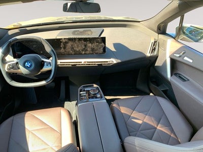 2024 BMW iX xDrive50