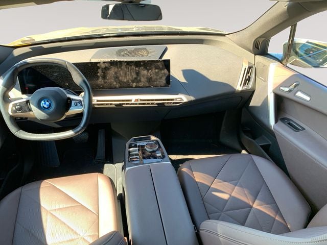 2024 BMW iX xDrive50