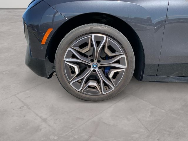 2024 BMW iX xDrive50
