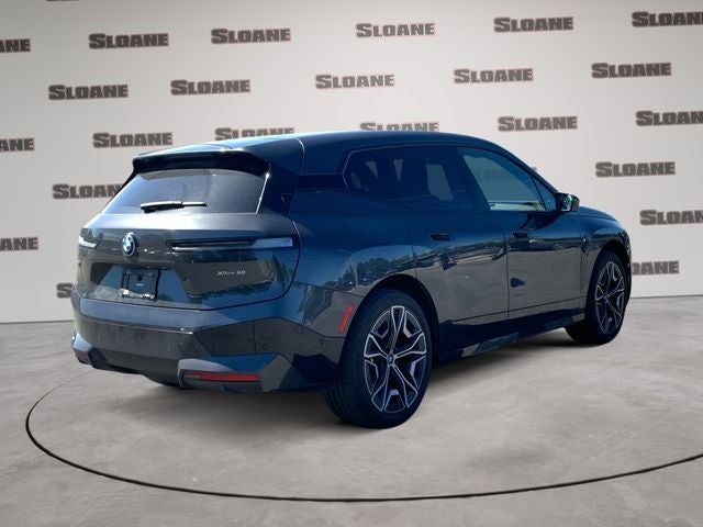 2024 BMW iX xDrive50
