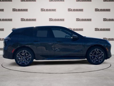 2024 BMW iX xDrive50