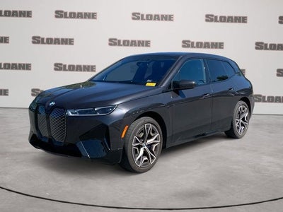 2024 BMW iX xDrive50