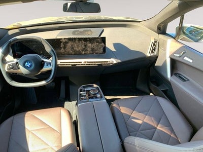 2024 BMW iX xDrive50