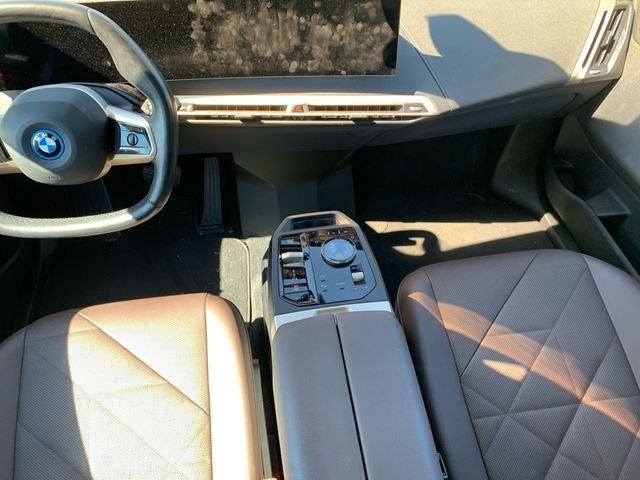 2024 BMW iX xDrive50
