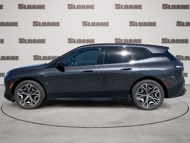 2024 BMW iX xDrive50