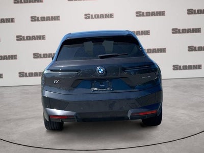 2024 BMW iX xDrive50