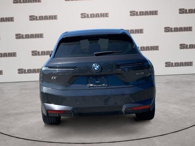 2024 BMW iX xDrive50