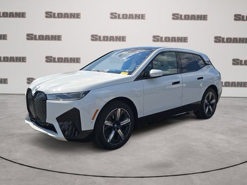 2024 BMW iX xDrive50