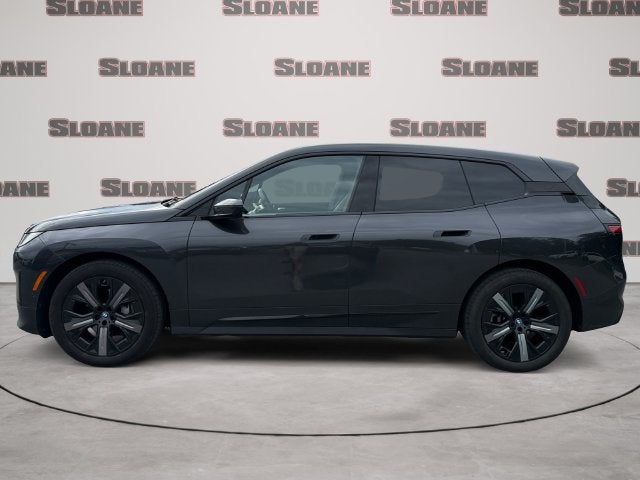 2024 BMW iX xDrive50
