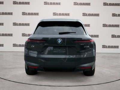 2024 BMW iX xDrive50