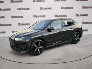 2024 BMW iX xDrive50