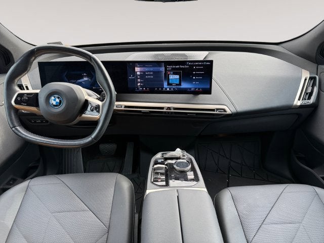 2024 BMW iX xDrive50