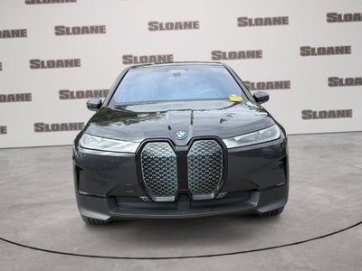 2024 BMW iX xDrive50
