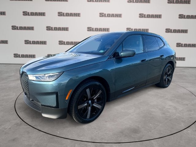 2024 BMW iX Base