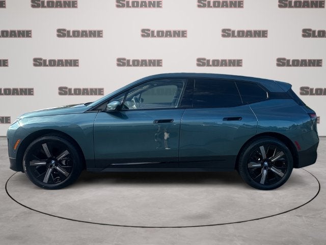 2024 BMW iX xDrive50