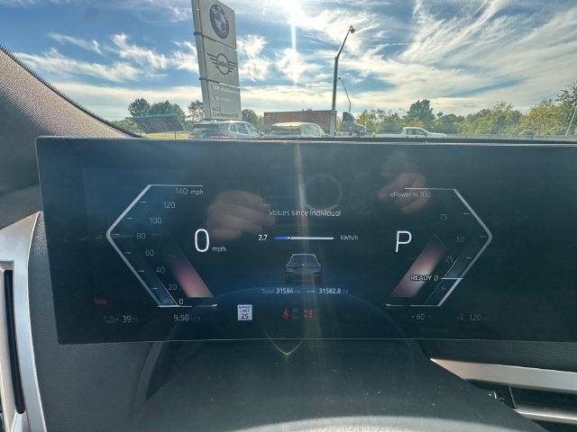 2024 BMW iX xDrive50
