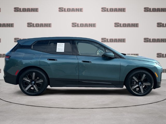 2024 BMW iX xDrive50