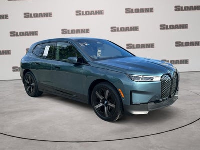2024 BMW iX xDrive50