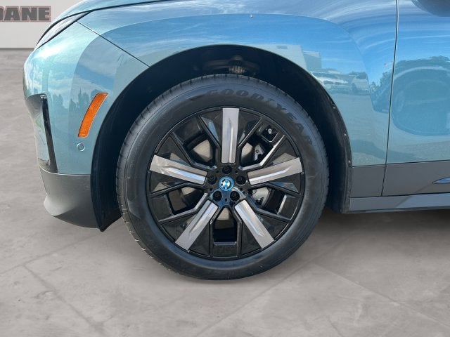 2024 BMW iX xDrive50
