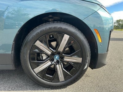 2024 BMW iX xDrive50