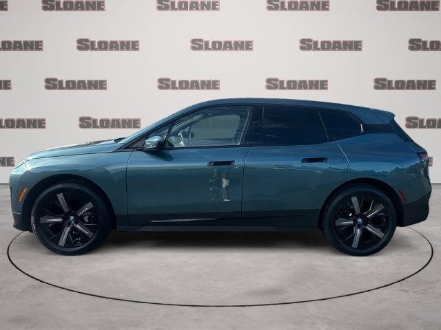 2024 BMW iX xDrive50