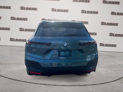 2024 BMW iX xDrive50