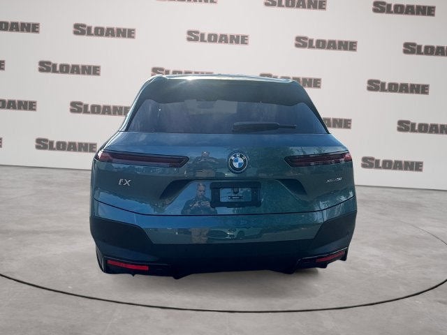 2024 BMW iX xDrive50