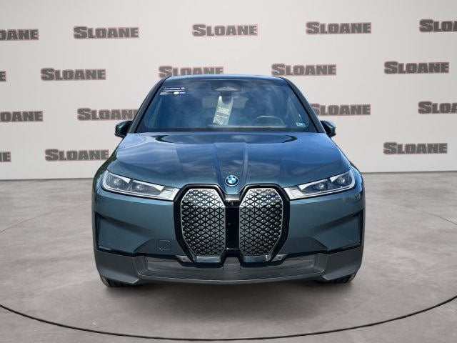 2024 BMW iX xDrive50