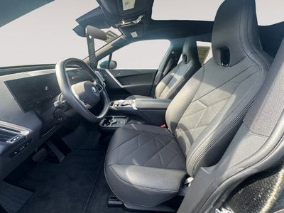 2024 BMW iX xDrive50