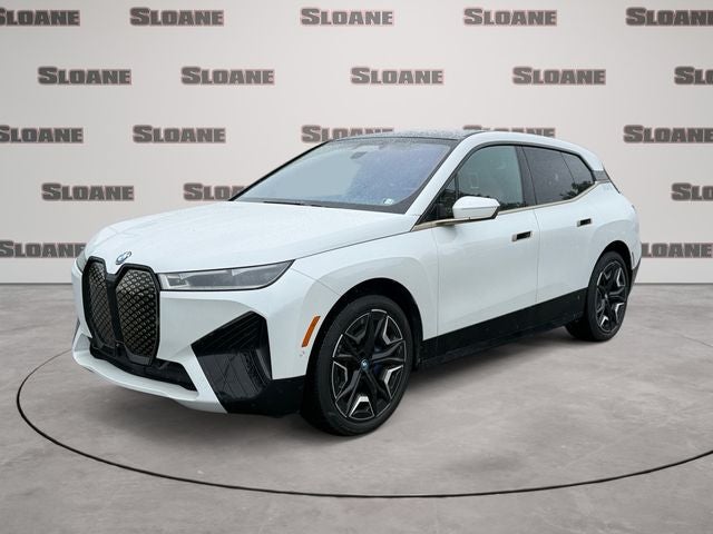 2024 BMW iX xDrive50