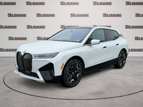 2024 BMW iX xDrive50