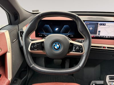 2024 BMW iX xDrive50
