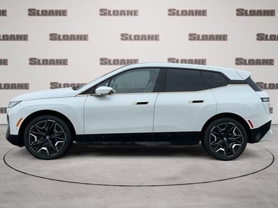 2024 BMW iX xDrive50