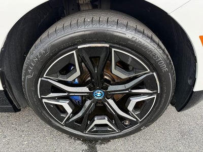 2024 BMW iX xDrive50