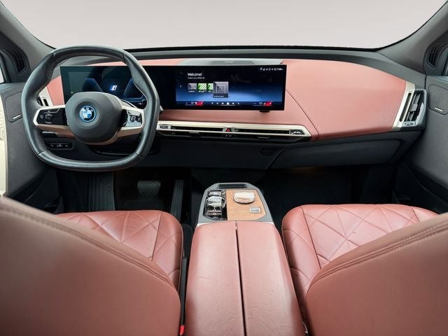 2024 BMW iX xDrive50