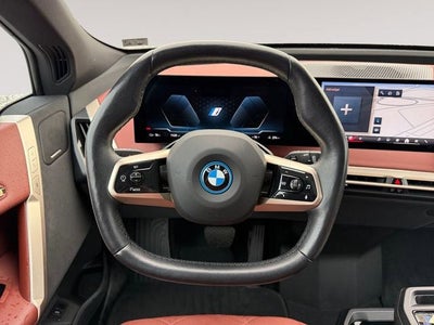 2024 BMW iX xDrive50