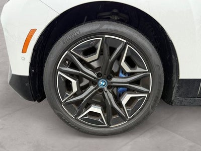 2024 BMW iX xDrive50