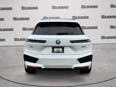 2024 BMW iX xDrive50