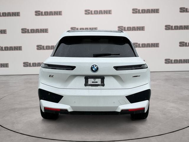 2024 BMW iX xDrive50
