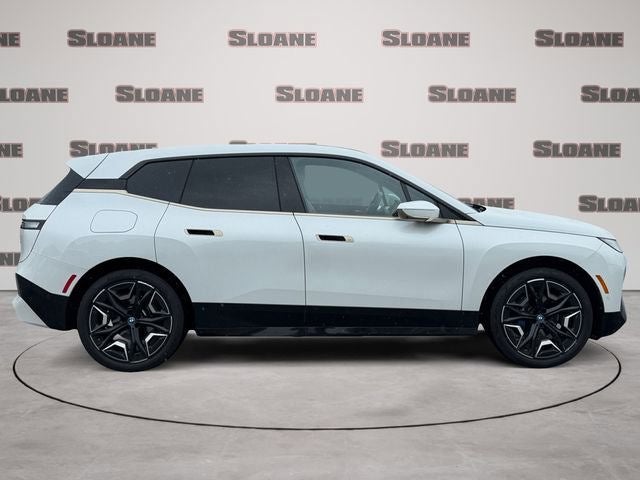 2024 BMW iX xDrive50