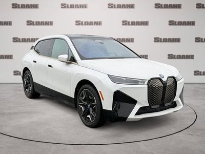 2024 BMW iX xDrive50