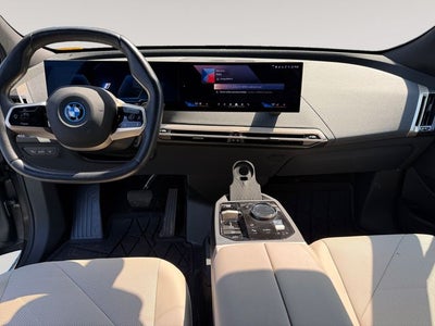 2024 BMW iX xDrive50